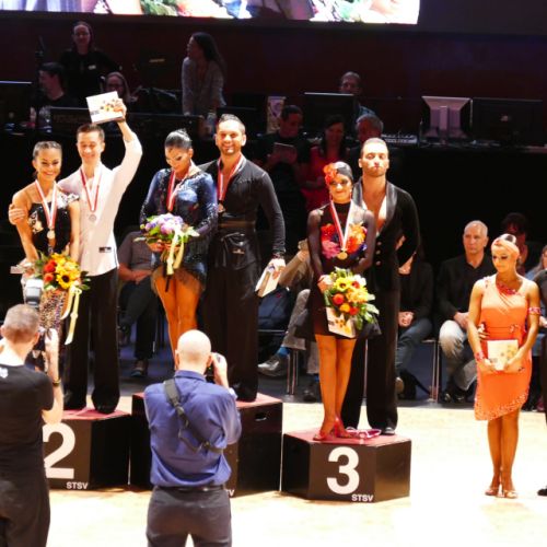 Podium, Hauptkategorie Latein