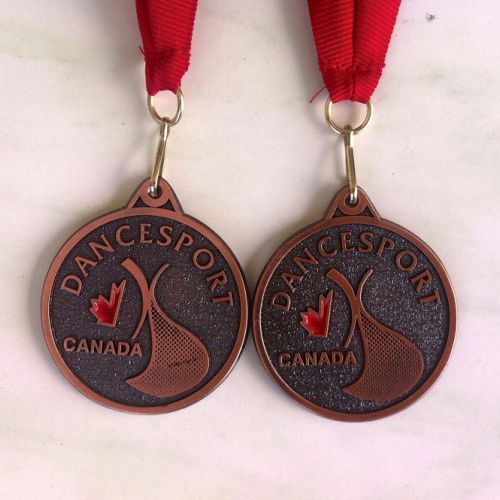 Teilnehmer-Medaille