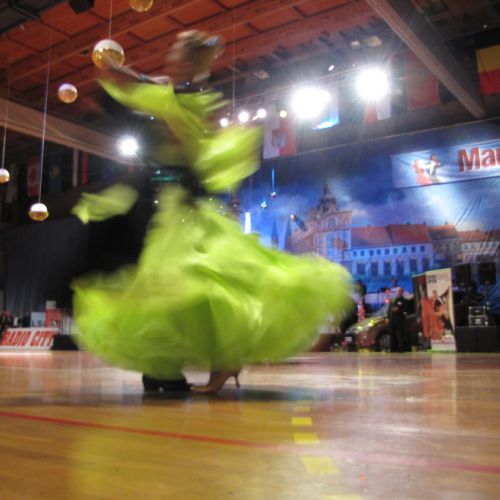 Impressionen von der Tanzfläche